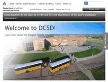 Tablet Screenshot of dcsdk12.org